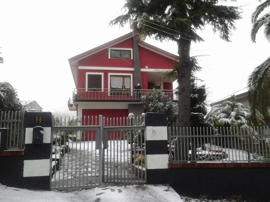 Royal Etna Stars Villa Zafferana Etnea Exterior photo