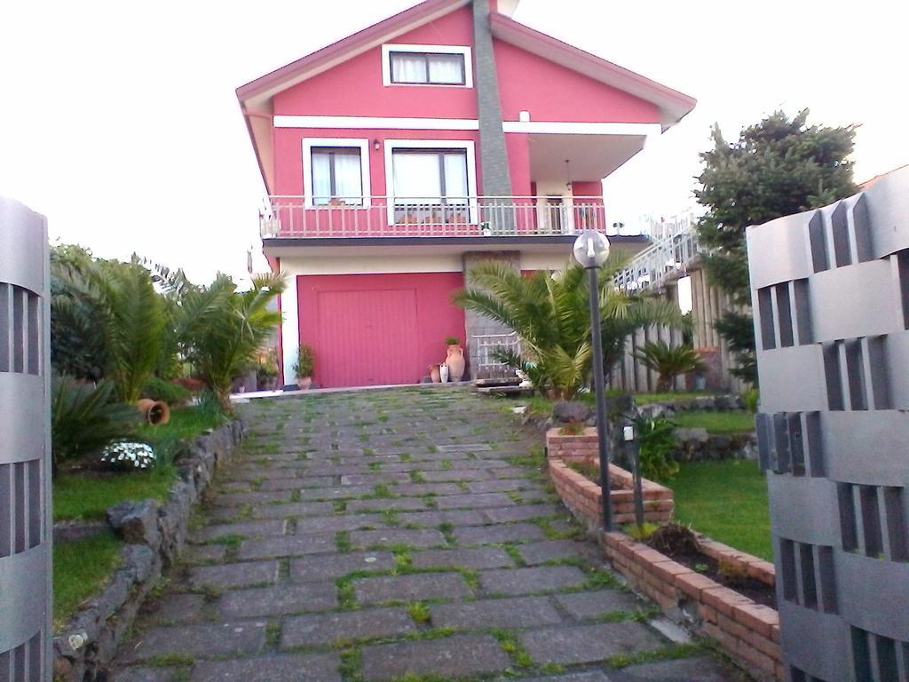 Royal Etna Stars Villa Zafferana Etnea Exterior photo